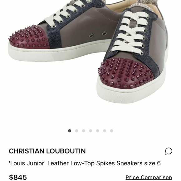 Christian Louboutin - Picture 1 of 4